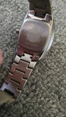 BOCCIA Womens TITANIUM Watch – NOT WORKING..For Parts or Repair