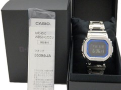 CASIO Casio G-Shock GMW-B5000D-2JF Case Size 43.2mm Men’s Used Watch #51019