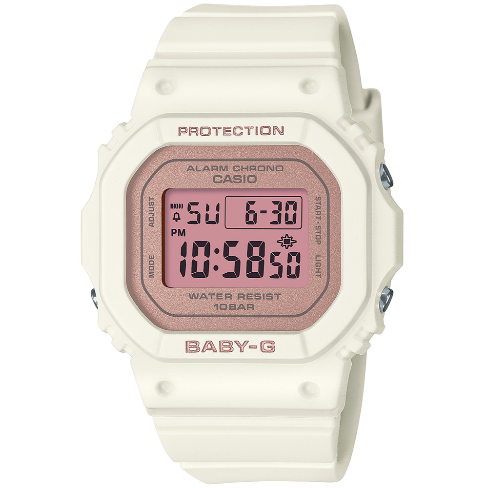 Casio Baby-G BGD-565SC-4JF Quartz Pink Dial 37.9 mm Watch