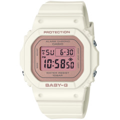 Casio Baby-G BGD-565SC-4JF Quartz Pink Dial 37.9 mm Watch