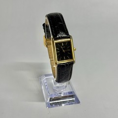 PULSAR VX51-X349 Analog Quartz Gold Tone Women Vintage Watch W614 *WORKING