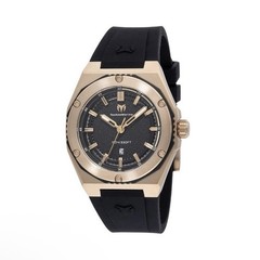 TechnoMarine Coral Legacy Women’s Watch – 36mm, Black (TM-416056) New In Case