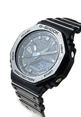 CASIO G-SHOCK GA-2100-1A1JF Carbon Core Guard Black JDM w/ Box & Tags [Excellent