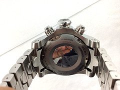 Invicta Venom Reserve Men’s 52mm Chronograph SHORT BAND WILL FIT 6″ INCHES WRIST