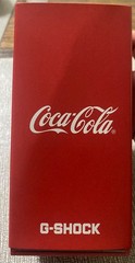 CASIO G-Shock x Coca-Cola 140th “GA-2100CC-3AJR” Green Bottle Glass