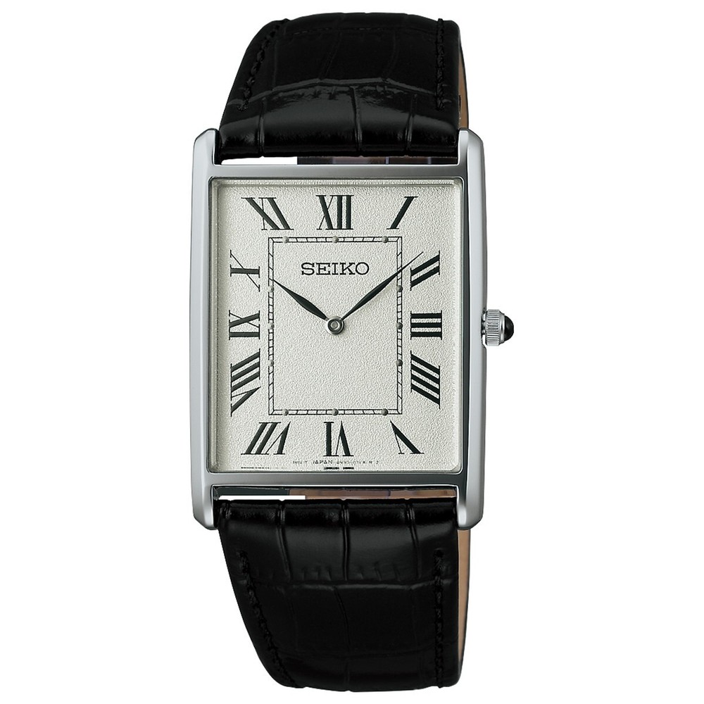 SEIKO SELECTION Nano Universe SSEH019 Men’s Watch Silver 2025 NEW