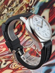 Panerai PAM 1523 Luminor Marina 1950 White Dial – 2019 PAM01523 Complete Set