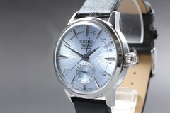 [NEAR MINT] SEIKO Presage SARY131 4R57-00E0 Ice Blue Dial Mens Watch JAPAN