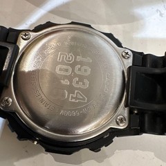 G-Shock DW 5600YG 1JR 1934 GIANTS 2016 20 ATM Waterproof Rare Item Giants Used W