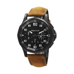 Corum Admiral Chronograph Legend 42 Black Dial Men’s Watch A984/02193