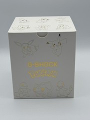 CASIO G-SHOCK x Pokemon GA-110PKM-7A Limited 30th Anniversary In Hand