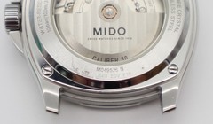 Mido Multifort TV Big Date – Green Gradient Dial Ref. #M0495261109100 FreeShip