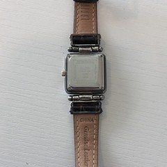ECCLISSI Southwest Turquoise Face 9.5 Ladies .925 Sterling Silver Watch 22490