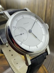 Vintage Watch USSR MARRIAGE Rare Classic Dress Men’s mechanism MOLNIJA 3602