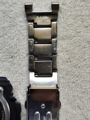 GST w310d Radio Solar G SHOCK Multi Band 6 Tough Solar 5524