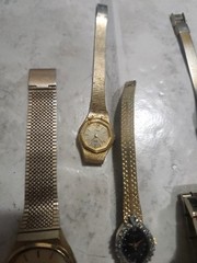Various Watches For Sale, Citizen, Fossil, Benrus, Timex, Armitron