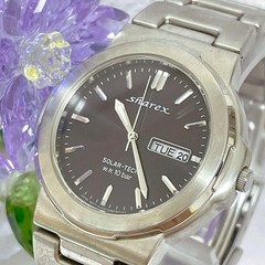 Citizen Sharex Vintage Watch #47-3