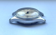 Avalon – Timor Watch Co. Waterproof Incabloc – 40s/50s All Stainless – Stunning