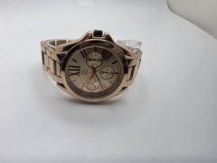 NY&C New York & Company Women’s Rose Gold Tone Quartz Watch NY-126SW