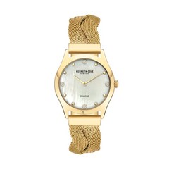 Kenneth Cole Women’s 34mm Quartz Watch KCWLG2105701