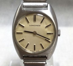 Longines Manual Wind Ladies Watch 23mm 140mm wrist 14.0cm/5.5in
