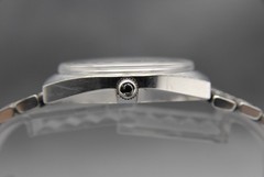 Overhauled [N MINT] Vintage OMEGA De Ville Tool 107 Cal.1002 34mm AT Men’s Watch
