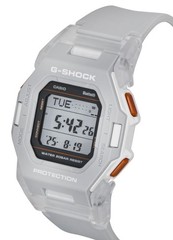 Casio G-Shock Digital Smartphone Link Resin Strap GD-B500S-8 200M Mens Watch