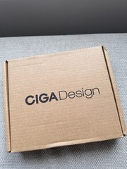 CIGA Design J Series Zen Karesansui Automatic Skeleton Watch – Unworn Boxed