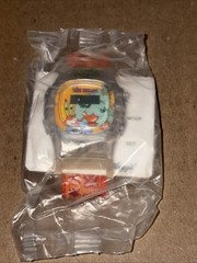 Kellogg’s Nickelodeon Spongebob Squarepants Mr. Krabs Digital Wristwatch
