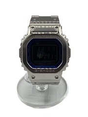 Casio G-SHOCK GMW-B5000D-2JF 37mm Silver Dial Solar Wristwatch #2nW2070