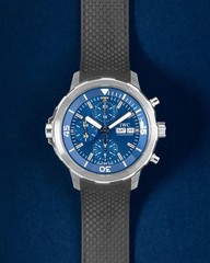 IWC Aquatimer Chronograph Edition “Expedition Jacques-Yves Cousteau” IW376805