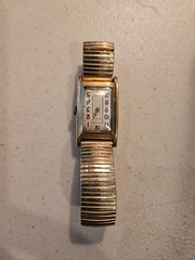 Men’s Antique Waltham Wristwatch