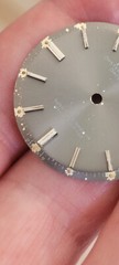 Rolex all original vintage datejust 36mm sigma,lily markers 1601 dial,Gorgeous!