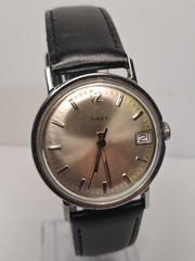 1979 Vintage Timex Sportster Men’s Manual Watch w/ Date read description