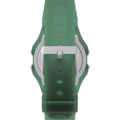 Timex T80 Translucent 34mm Resin Watch Strap TW2Y34100