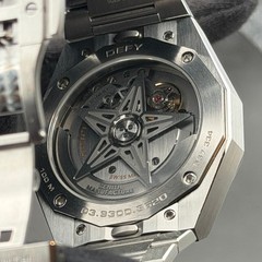 Zenith Defy Skyline | Ref. 03.9300.3620/51.I001 | 41mm | Blue Dial | Steel