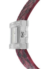 Pequignet Sorella 7210339/4 Ladies Steel Diamond 25MM Quartz Watch + 10 STRAPS