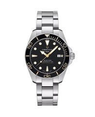 CERTINA Men Analog Automatic Casual Watch Classic Dress Black Dial Waterproof Ro
