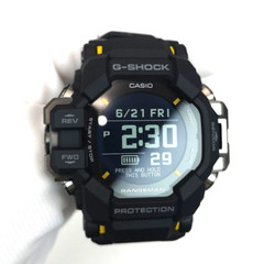CASIO G-SHOCK MASTER OF G Rangeman GPR-H1000-1JR Black Men’s Watch New in Box