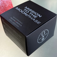 Swatch x Omega x Snoopy Bioceramic Moonswatch Mission To The Moonphase New Moon