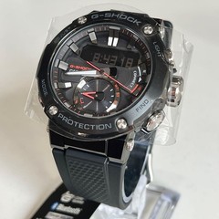 Casio G-Shock GST-B200 Black Tough Solar Watch Japan New 0712649