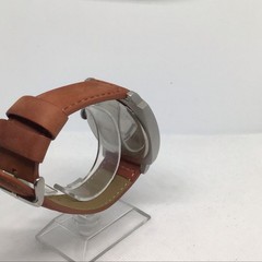 Grant Brown GB9414E Men’s 45mm Stainless Steel Date Quartz Watch Clean Design