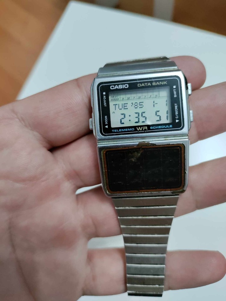 Casio DBC-610