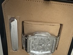 JBW Echelon platinum series PS570B Men’s Diamond Watch