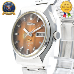 Vintage [Exc+5] SEIKO Lord Matic LM 5216-7040 Special 36mm Men’s Automatic Watch