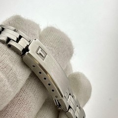Tissot PR50 Womens Dress Watch Quartz Wristwatch 24mm wrist 12.5cm Steel