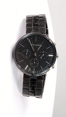 Vince Camuto Men’s Wrist Watch Tested Up vc/1098tb needs battery / will work