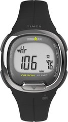 Timex Ironman Triathlon Transit+ Watch with Activity Tracking & Heart Rate 33mm