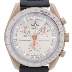 Omega x Swatch Mission to Jupiter Speedmaster SO33C100 Quartz Men’s #S71211