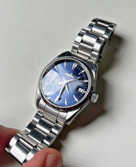 OMEGA Seamaster Aqua Terra 2504.80